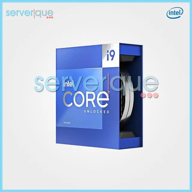 Alt view image 2 of 3 - Intel Core i9-13900K 24-Core 3.00GHz 36MB SRMBH FCLGA1700 125W Processor