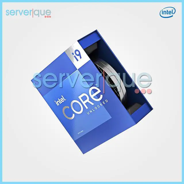 Alt view image 3 of 3 - Intel Core i9-13900K 24-Core 3.00GHz 36MB SRMBH FCLGA1700 125W Processor