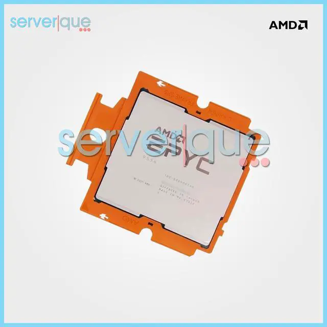 Alt view image 4 of 6 - AMD 100-000000790 EPYC 9554 64-Core 3.10GHz 256MB "UNLOCKED" 360W SP5 Processor