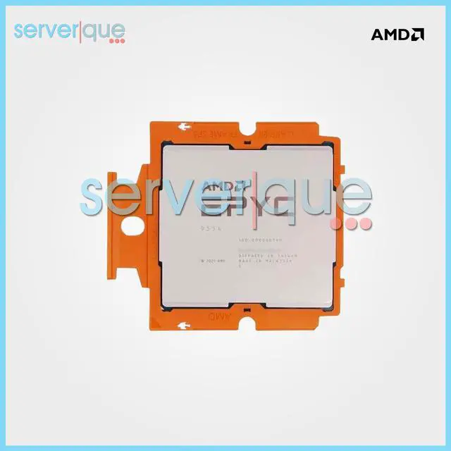 Alt view image 6 of 6 - AMD 100-000000790 EPYC 9554 64-Core 3.10GHz 256MB "UNLOCKED" 360W SP5 Processor