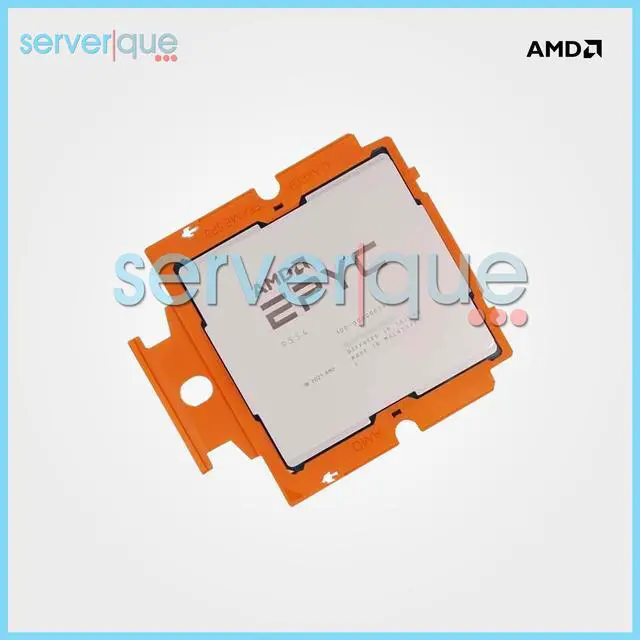 Alt view image 5 of 6 - AMD 100-000000790 EPYC 9554 64-Core 3.10GHz 256MB "UNLOCKED" 360W SP5 Processor