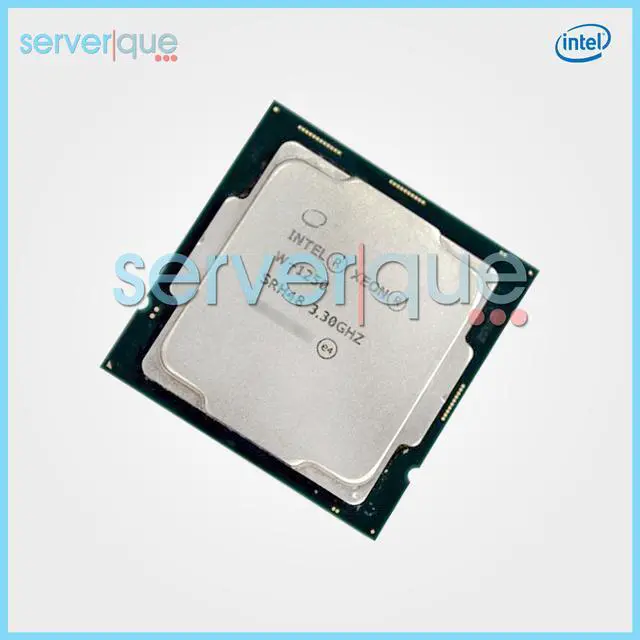Alt view image 2 of 3 - Intel SRH48 Xeon W-1250 6-Core 12MB 3.30GHz 80W FCLGA1200 Processor