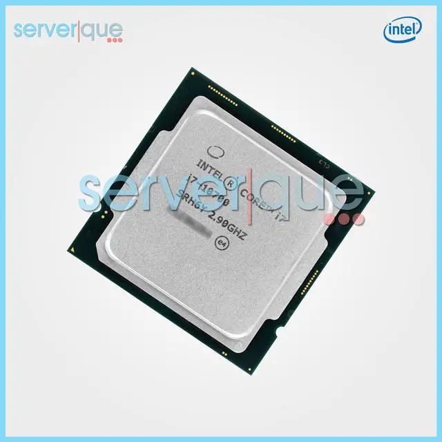 Alt view image 2 of 3 - Intel Core i7-10700 SRH6Y Octa-Core 2.90GHz 8.00GT/s 16MB FCLGA1200 Processor