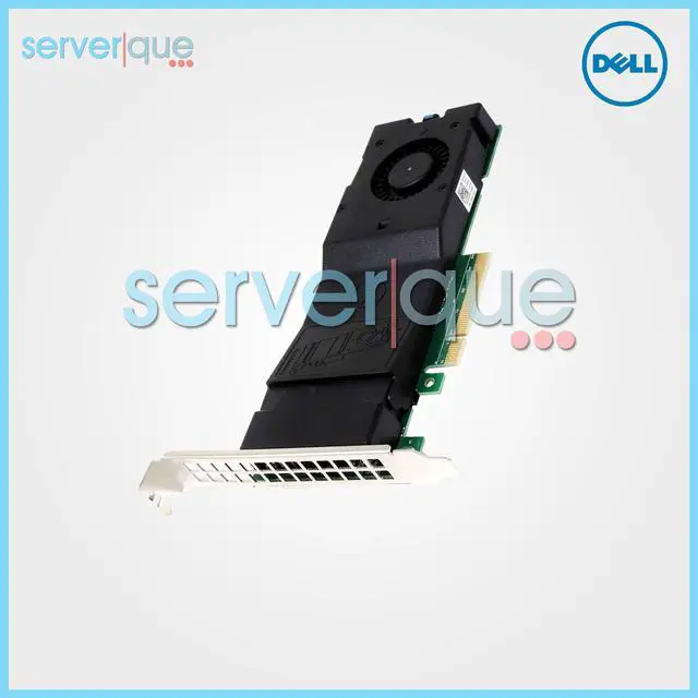 Alt view image 4 of 5 - Dell NTRCY Dual Solid State Storage Adapter Card - PCIe - M.2 - NVMe - 2 Ports - Internal