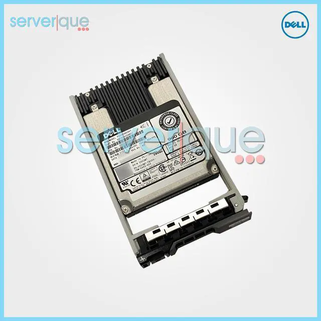 Main image of 503M7 Dell 960GB 12Gbps SAS MLC 2.5" Solid State Drive 0503M7