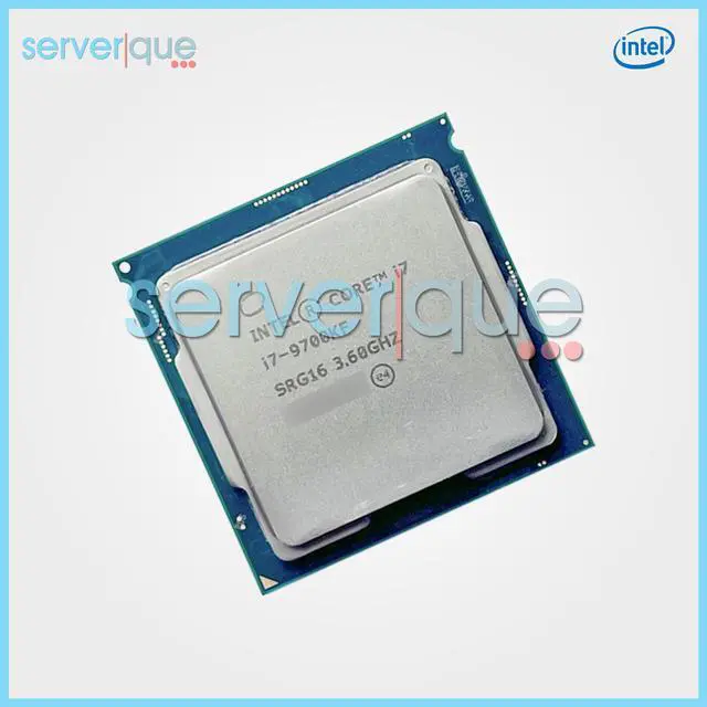 Alt view image 3 of 3 - Intel Core i7-9700KF SRG16 Octa-Core 3.60GHz 8.00GT/s 12MB FCLGA1151 Processor