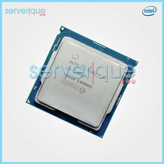 Alt view image 2 of 3 - Intel Core i7-9700KF SRG16 Octa-Core 3.60GHz 8.00GT/s 12MB FCLGA1151 Processor