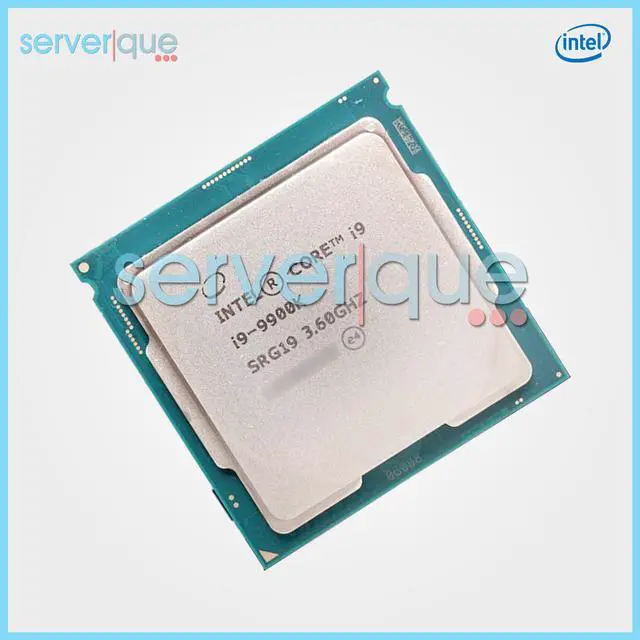 Alt view image 2 of 3 - SRG19 Intel Core i9-9900K 8-Core 3.60GHz 8.0GT/s 16MB 95W FCLGA1151 Processor