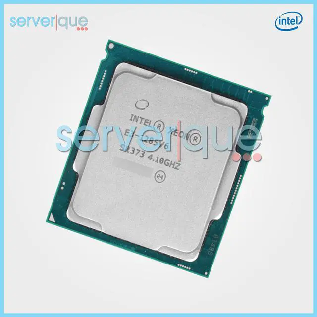 Alt view image 2 of 3 - Intel Xeon E3-1285 V6 Quad Core 4.10GHz 8MB 8GT/s 79W FCLGA1151 Processor