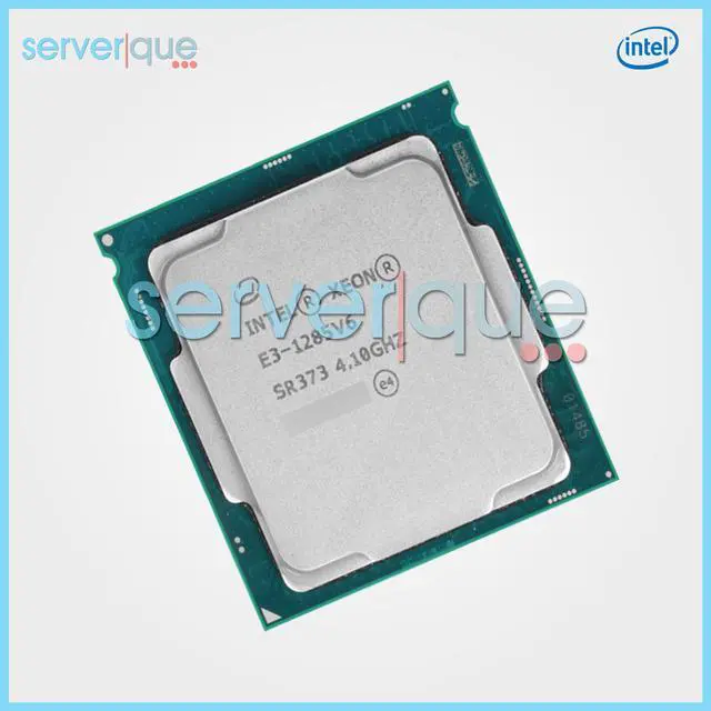 Main image of Intel Xeon E3-1285 V6 Quad Core 4.10GHz 8MB 8GT/s 79W FCLGA1151 Processor