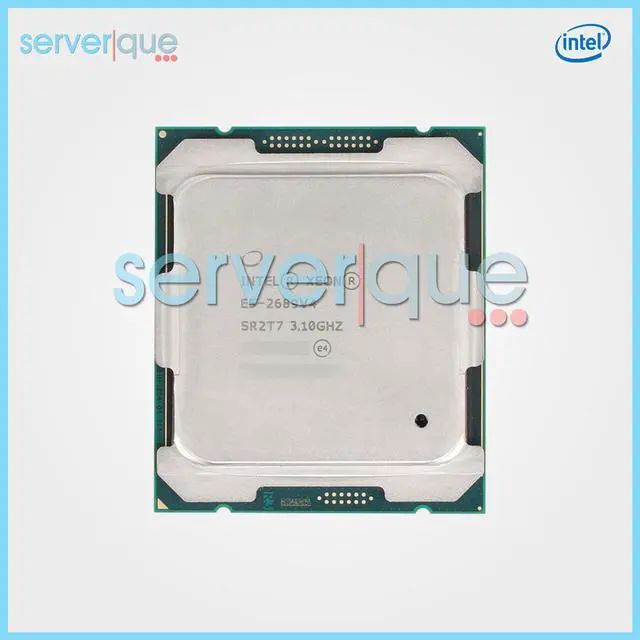 Main image of Intel SR2T7 Xeon E5-2689v4 10-Core 3.10GHz 25MB 165W 9.6GT/s FCLGA2011 Processor