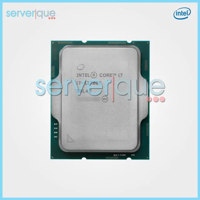 Alt view image 3 of 3 - SRL4S Intel Core i7-12700T 12-Core 1.40GHz 25MB FCLGA1700 35W Processor