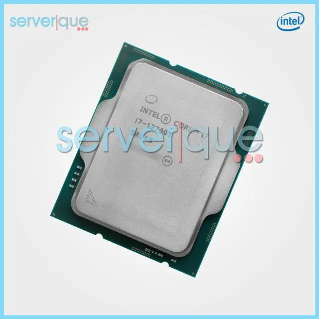 Alt view image 2 of 3 - SRL4S Intel Core i7-12700T 12-Core 1.40GHz 25MB FCLGA1700 35W Processor