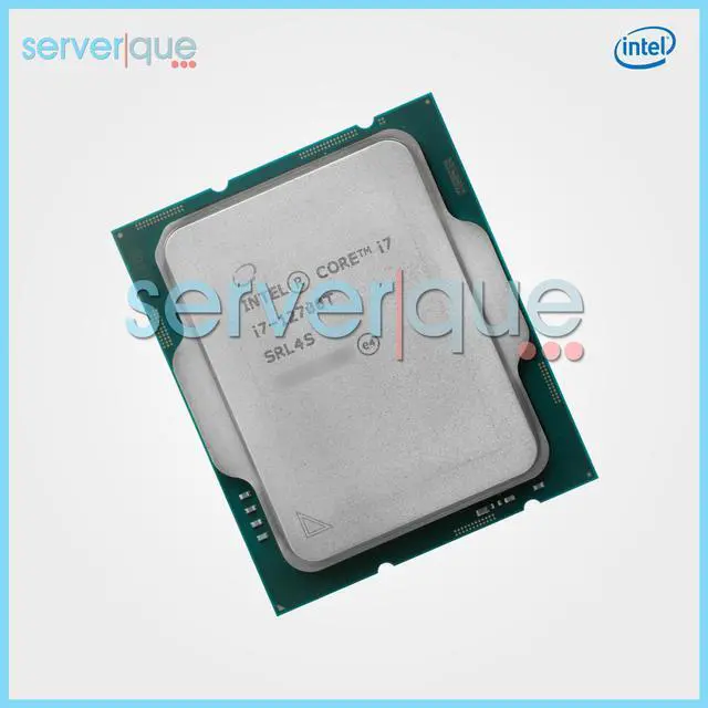 Main image of SRL4S Intel Core i7-12700T 12-Core 1.40GHz 25MB FCLGA1700 35W Processor