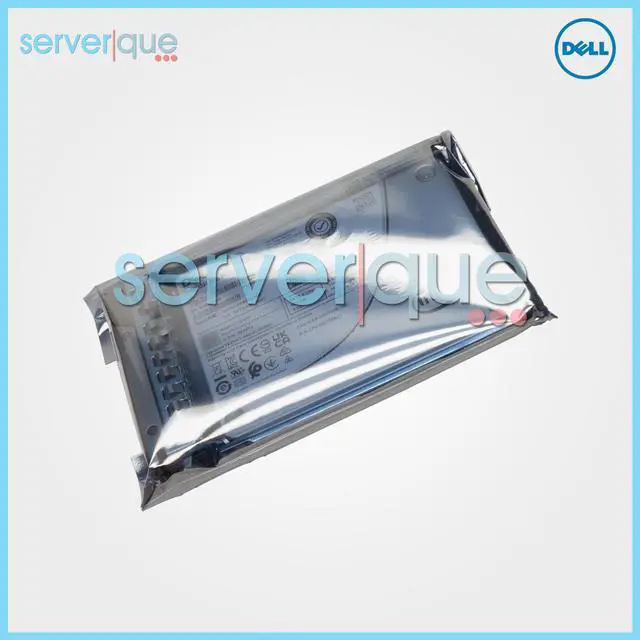 Alt view image 2 of 3 - 5M8Y4 Dell 960GB TLC SATA 6Gbps Read Intensive 2.5" Solid State Drive 05M8Y4