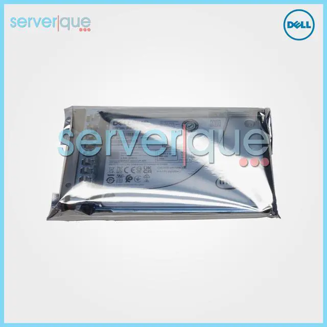 Alt view image 3 of 3 - 5M8Y4 Dell 960GB TLC SATA 6Gbps Read Intensive 2.5" Solid State Drive 05M8Y4