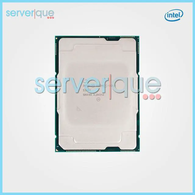 Alt view image 4 of 4 - SRKXR Intel Xeon Gold 5315Y 8-Core 3.2GHZ 12MB CD8068904665802 Processor