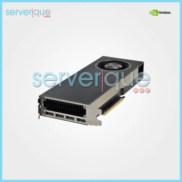 Alt view image 3 of 3 - NVIDIA RTX 6000 ADA Gen 48GB GDDR6 PCIe 4.0 x16 GPU Advanced Video Graphics Card