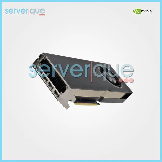 Main image of NVIDIA RTX 6000 ADA Gen 48GB GDDR6 PCIe 4.0 x16 GPU Advanced Video Graphics Card