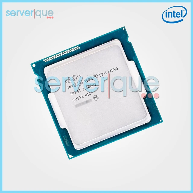 Alt view image 2 of 4 - SR14T - Xeon Quad Core 3.40Ghz 8MB CPU - Intel