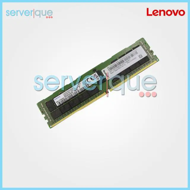Main image of Lenovo 01KR355 32GB PC4-23400 DDR4-2933MHz ECC Reg CL21 1.2V Dual Rank Memory