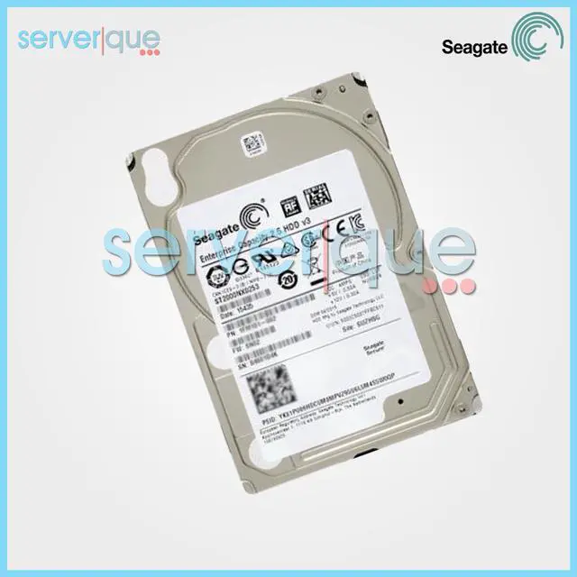 Main image of ST2000NX0253 Seagate 2TB 7.2K RPM SATA 6Gbps 2.5" SFF 128MB Cache Hard Drive