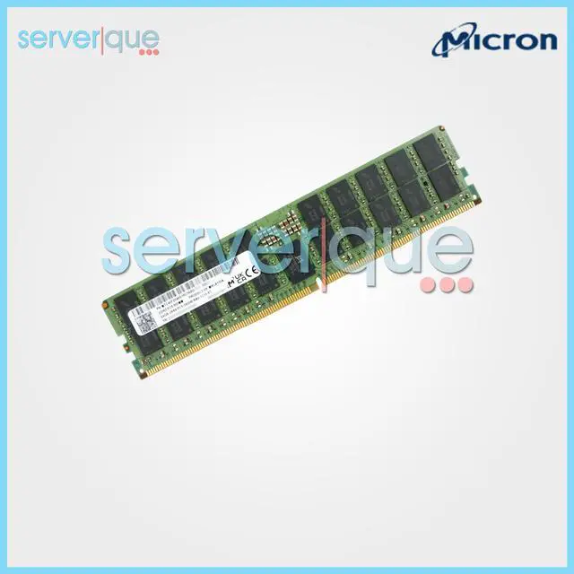 Main image of Micron MTC40F2046S1RC56BD1 64GB PC5-44800 DDR5-5600MHz CL46 1.1V ECC Reg Memory