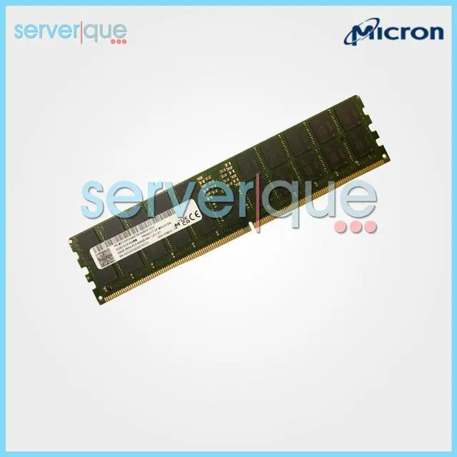 Main image of Micron PC5-51200 DDR5-6400MHz MTC40F2046S1RC64BD2 64GB ECC Reg CL52 1.1V Memory