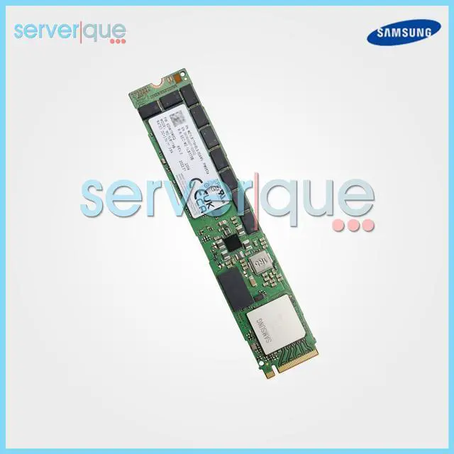 Alt view image 2 of 3 - Samsung MZ-1LB1T9B PM983a 1.92TB PCI-e NVMe M.2 22110 SSD MZ1LB1T9HBLS