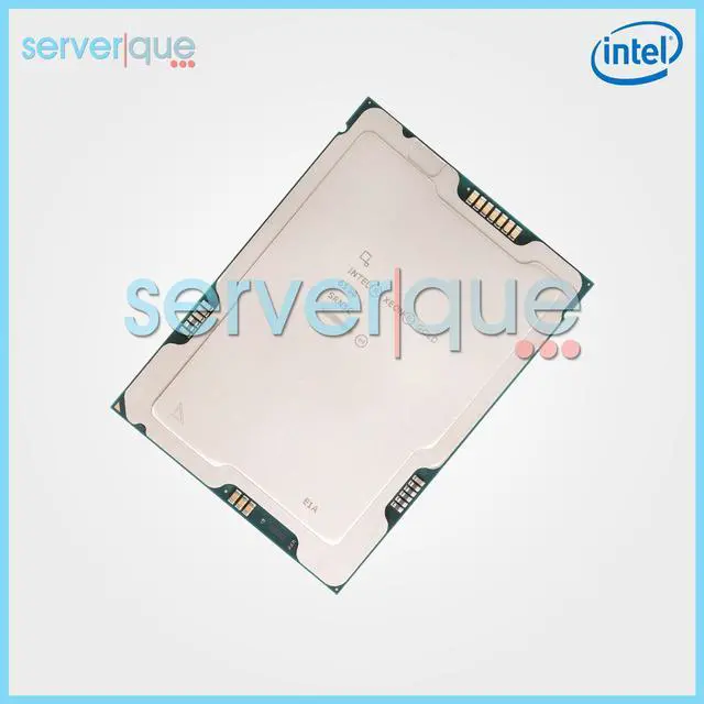 Main image of Intel Xeon Gold SRN5C 6530 32-Core 2.10GHz 160MB 270W FCLGA4677 Processor
