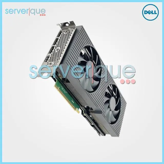 Main image of Dell NVIDIA GeForce RTX 3080 10GB PCIe 4.0 x16 GDDR6X Ampere Graphics Card