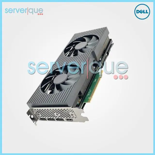 Alt view image 2 of 3 - Dell NVIDIA GeForce RTX 3080 10GB PCIe 4.0 x16 GDDR6X Ampere Graphics Card