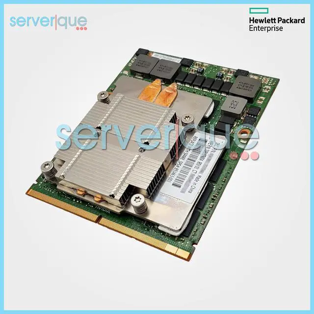 Alt view image 2 of 2 - 708166-004 HP NVIDIA Tesla P6 16GB MXM 3.0 GPU AI Accelerator Synergy 880813-001
