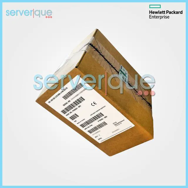 Alt view image 3 of 3 - HPE P13701-B21 3.2TB NVMe x4 Mixed Use SCN 2.5" SSD P10592-002 P45633-001