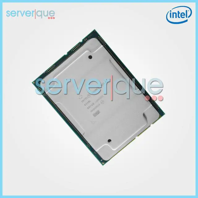 Alt view image 2 of 2 - SRFQ0 Intel Xeon Gold 6240L 18-Core 2.60GHz 150W 24.75MB FCLGA3647 Processor