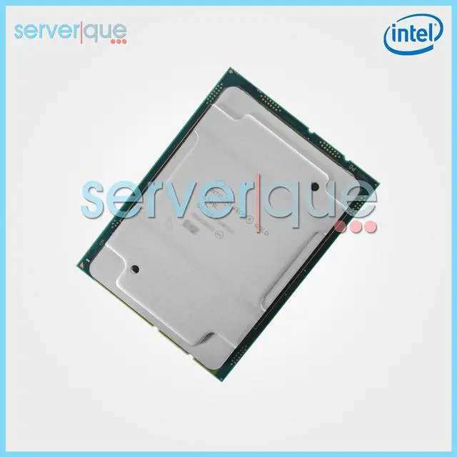 Main image of SRFQ0 Intel Xeon Gold 6240L 18-Core 2.60GHz 150W 24.75MB FCLGA3647 Processor