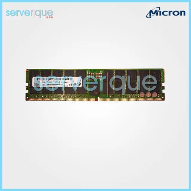 Main image of Micron MTC40F2046S1RC56BG1 64GB PC5-44800 DDR5-5600MHz CL46 1.1V ECC Reg Memory