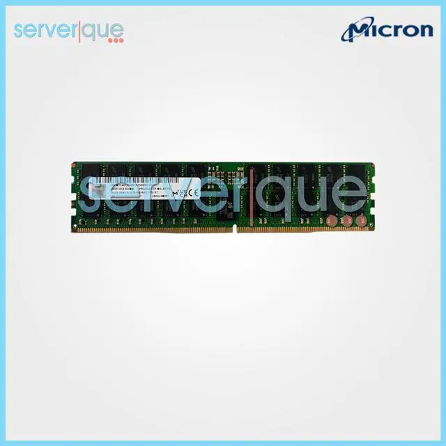 Main image of Micron MTC40F2046S1RC56BD2 64GB PC5-44800 DDR5-5600MHz CL46 2RX4 ECC Reg Memory