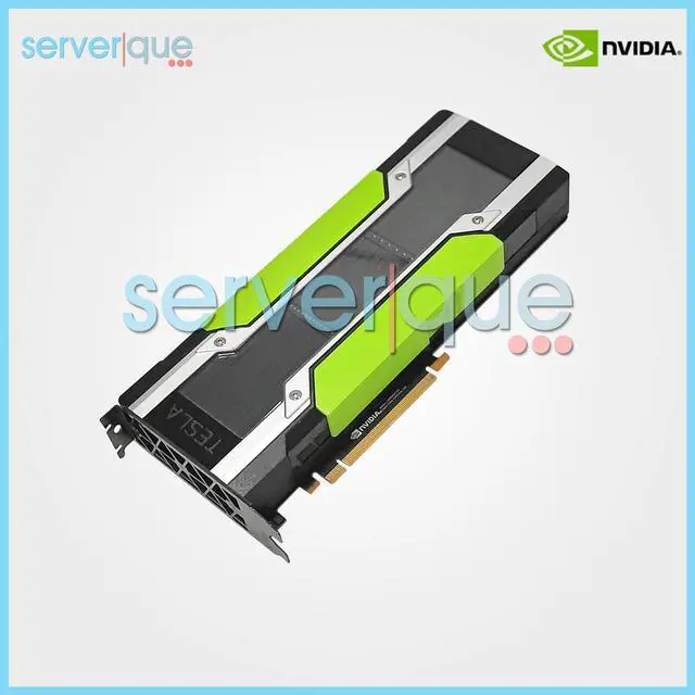 Main image of NVIDIA Tesla M40 24GB GDDR5 PCI Express 3.0 x16 CUDA GPU AI Accelerator Card