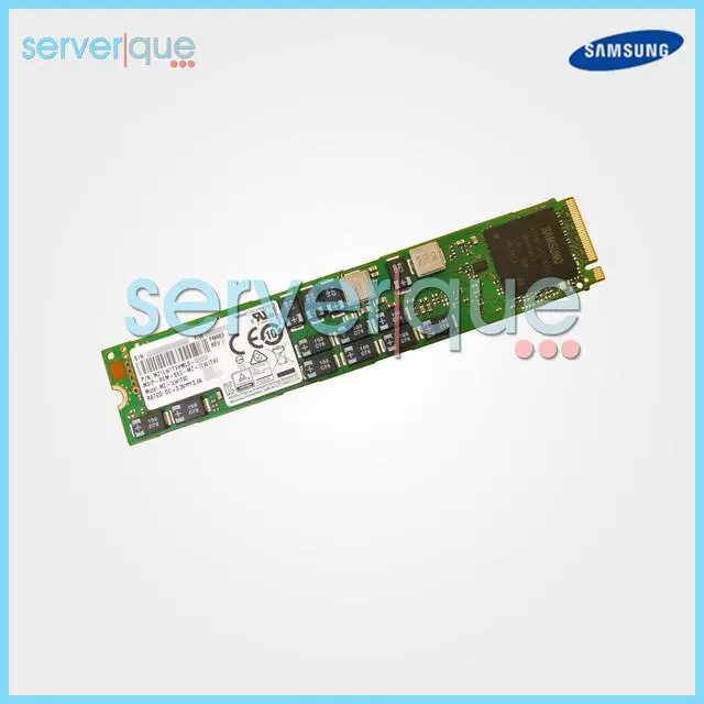 Alt view image 3 of 3 - Samsung MZ-1LW1T90 PM963 1.92TB PCI-e 3.0 x4 NVMe M.2 22110 MZ1LW1T9HMLS SSD