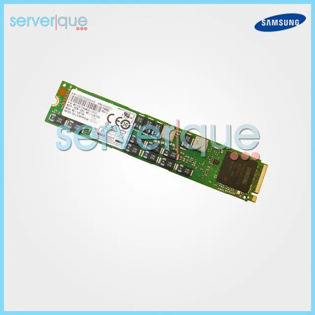 Alt view image 2 of 3 - Samsung MZ-1LW1T90 PM963 1.92TB PCI-e 3.0 x4 NVMe M.2 22110 MZ1LW1T9HMLS SSD