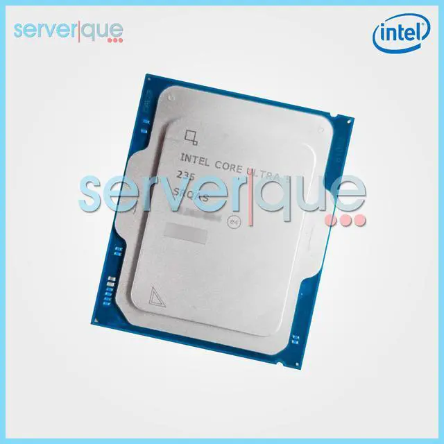 Alt view image 2 of 3 - Intel SRQAS Core Ultra 5 235 14-Core 3.40GHz 24MB FCLGA1851 65W CPU Processor