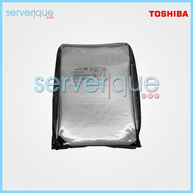 Alt view image 2 of 3 - Toshiba MG09ACA14TE MG09 14TB 6Gbps 7.2K SATA 512MB 3.5" Hard Drive