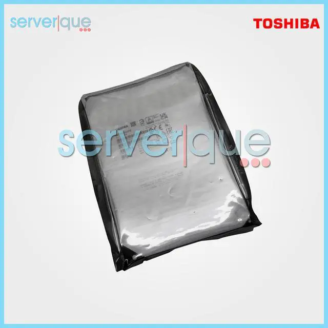 Alt view image 3 of 3 - Toshiba MG09ACA14TE MG09 14TB 6Gbps 7.2K SATA 512MB 3.5" Hard Drive
