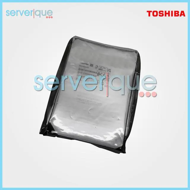 Main image of Toshiba MG09ACA14TE MG09 14TB 6Gbps 7.2K SATA 512MB 3.5" Hard Drive