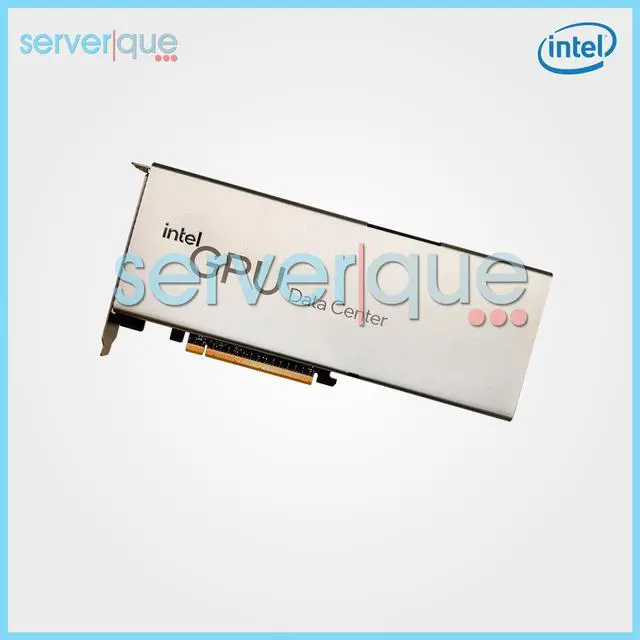 Main image of Intel 24P01G00BA FLEX 170 16GB GDDR6 150W PCI Express 4.0 x16 AI Data Center GPU