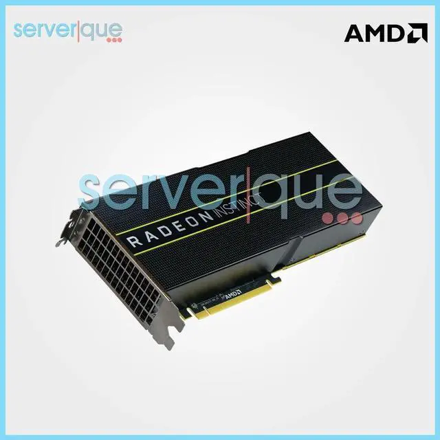 Main image of AMD Instinct MI50 32GB HBM2 PCI Express 4.0 x16 Accelerator Graphics Card