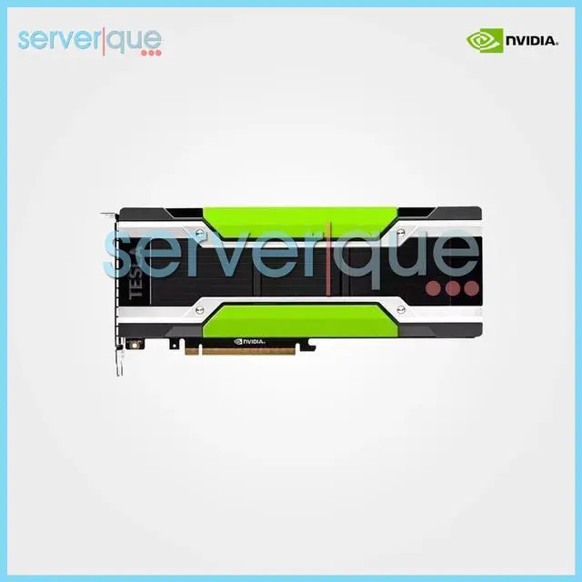 Main image of Dell NVIDIA Tesla M60 16GB GDDR5 PCI Express 3.0 x16 CUDA GPU Accelerator Card