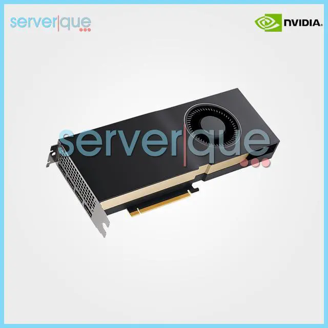 Alt view image 2 of 3 - NVIDIA Quadro RTX A4500 20GB GDDR6 CUDA PCI Express 4.0 x16 AI Graphics Card