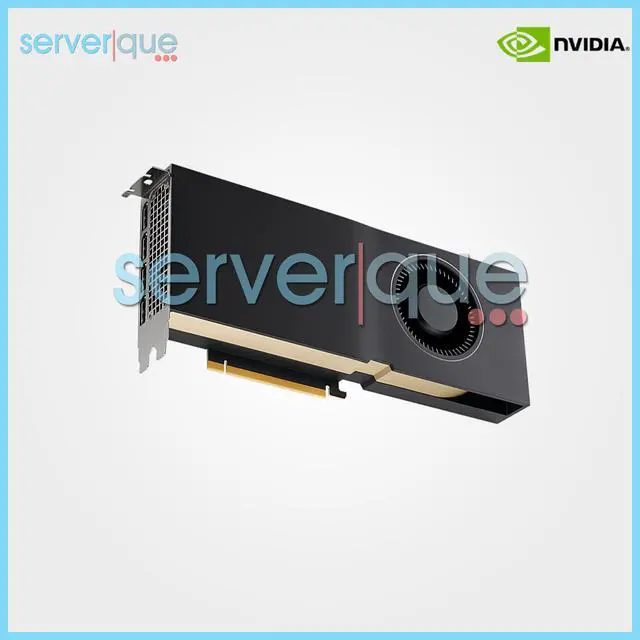 Alt view image 3 of 3 - NVIDIA Quadro RTX A4500 20GB GDDR6 CUDA PCI Express 4.0 x16 AI Graphics Card